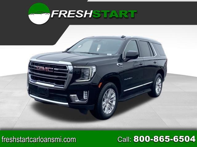 2024 GMC Yukon SLT 4WD