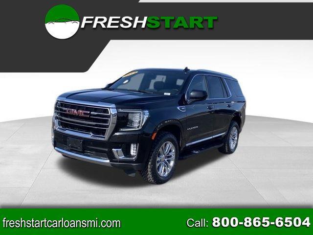 2024 GMC Yukon SLT 4WD