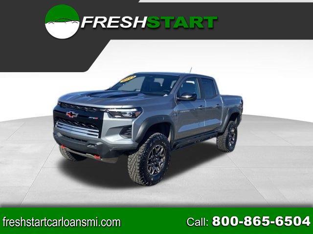 2024 Chevrolet Colorado ZR2 Crew Cab 4WD