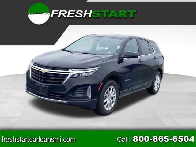 2024 Chevrolet Equinox LT AWD