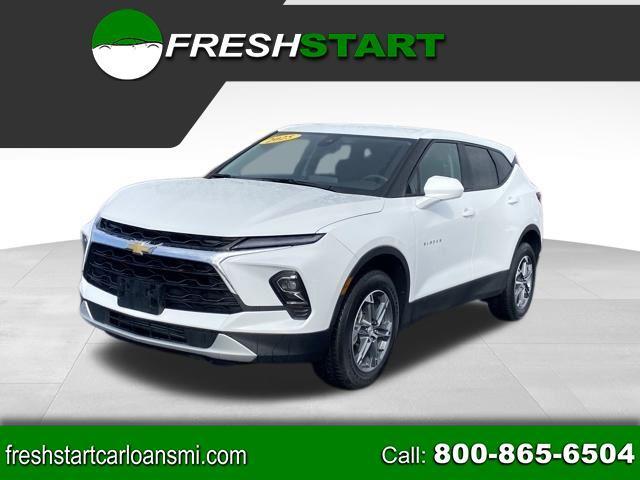 2025 Chevrolet Blazer 2LT AWD