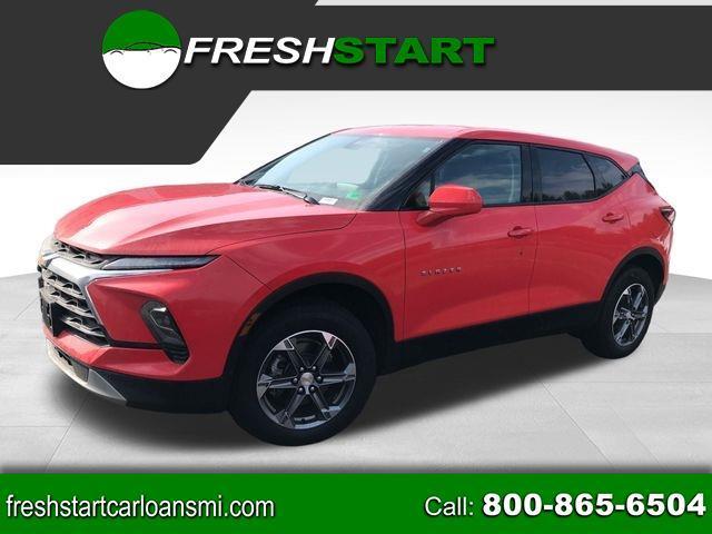 2025 Chevrolet Blazer 2LT AWD