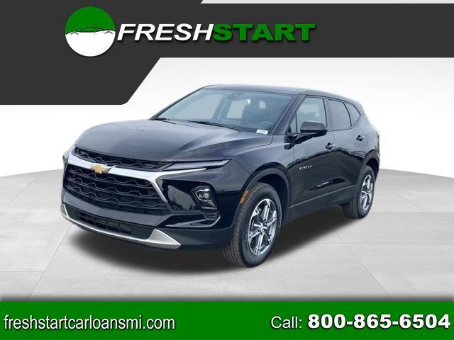 2025 Chevrolet Blazer 2LT AWD