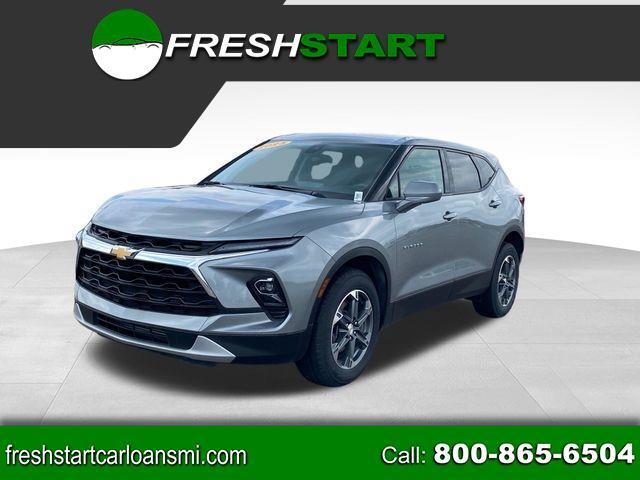 2025 Chevrolet Blazer 2LT