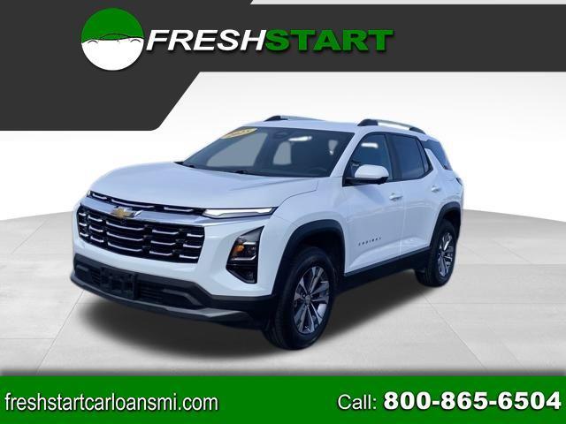 2025 Chevrolet Equinox LT AWD