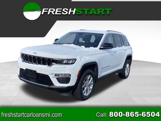 2023 Jeep Grand Cherokee Limited 4WD