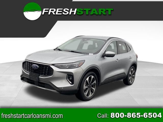 2023 Ford Escape Platinum AWD
