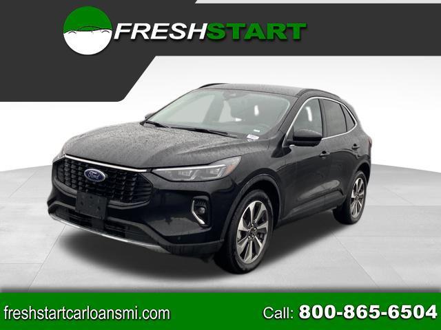 2023 Ford Escape Platinum AWD