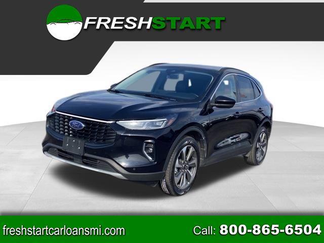 2023 Ford Escape Platinum AWD