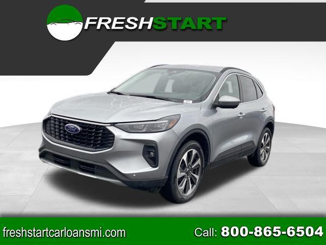 2024 Ford Escape Platinum AWD