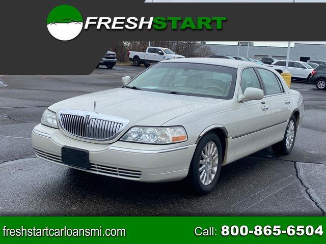 2004 Lincoln Town Car Ultimate
