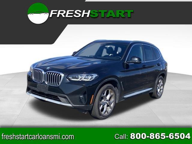 2022 BMW X3 sDrive30i