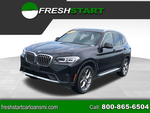 2023 BMW X3 sDrive30i