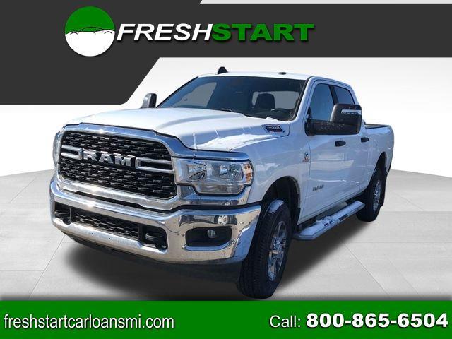 2024 RAM 2500 Tradesman Crew Cab SWB 4WD