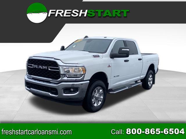 2024 RAM 2500 Tradesman Crew Cab SWB 4WD