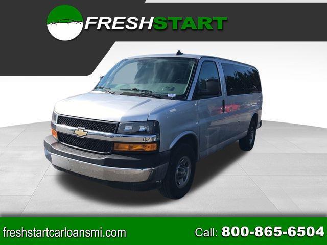 2021 Chevrolet Express LT 2500