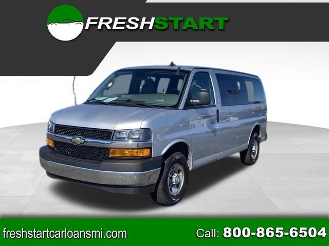2021 Chevrolet Express LT 2500