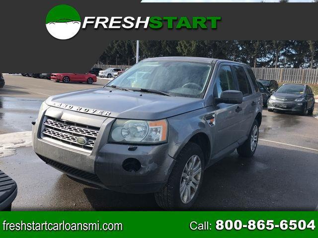 2008 Land Rover LR2 SE