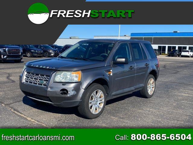 2008 Land Rover LR2 SE