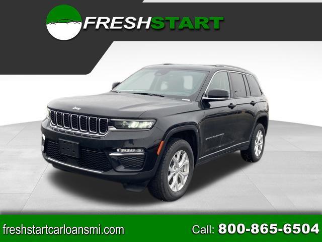 2023 Jeep Grand Cherokee Limited 4WD