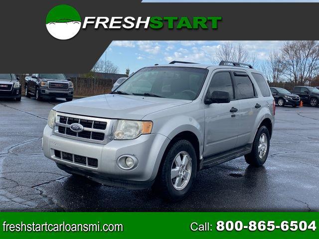 2009 Ford Escape XLT 4WD I4