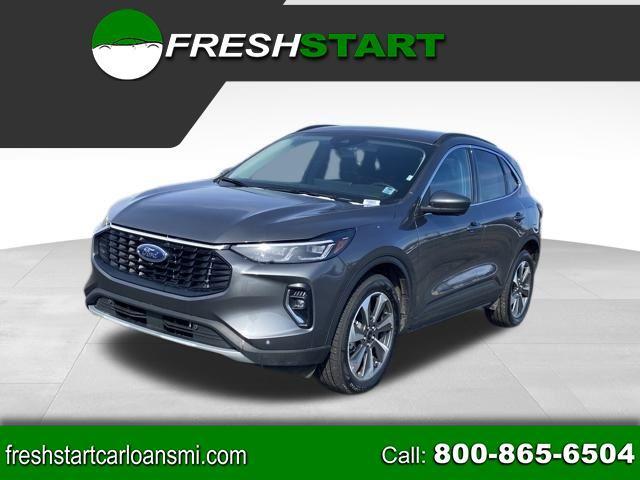 2023 Ford Escape Platinum AWD