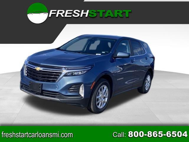2024 Chevrolet Equinox LT AWD