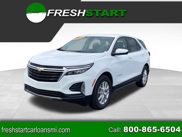 2024 Chevrolet Equinox LT 2WD