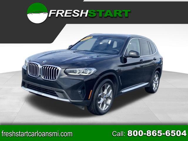 2022 BMW X3 sDrive30i