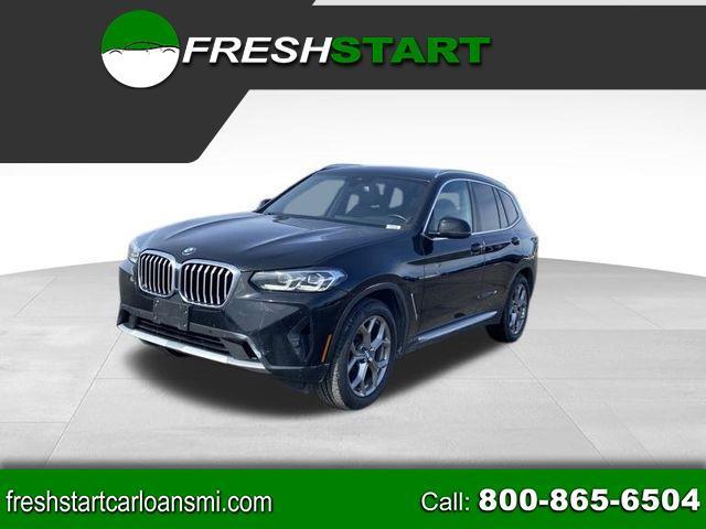 2023 BMW X3 sDrive30i