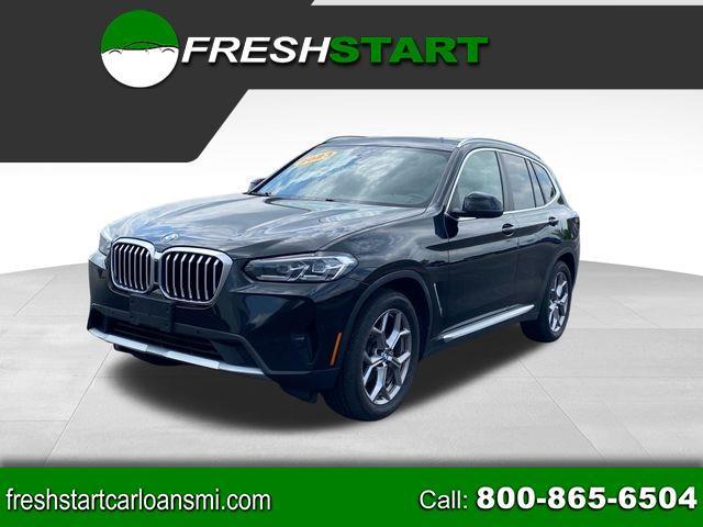 2023 BMW X3 sDrive30i