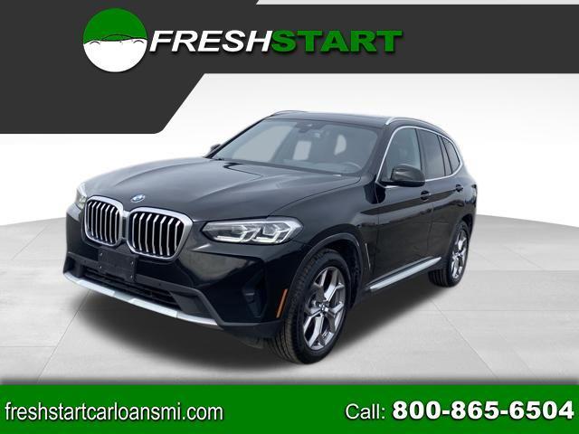 2024 BMW X3 sDrive30i