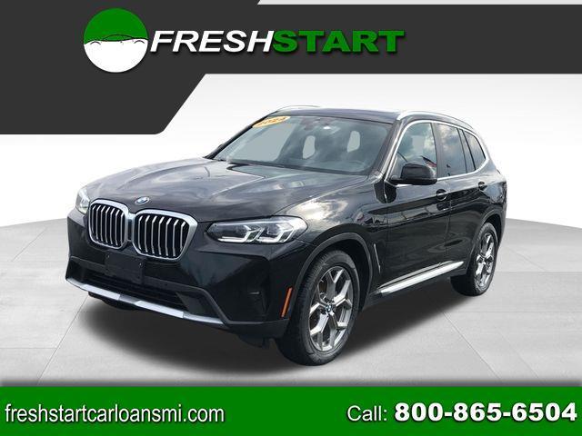 2024 BMW X3 sDrive30i