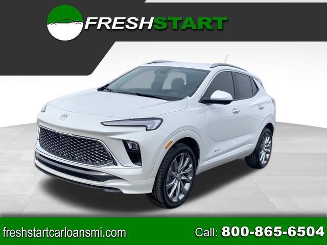 2024 Buick Encore GX Avenir AWD