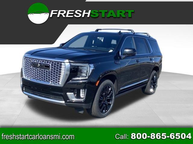 2024 GMC Yukon Denali 4WD