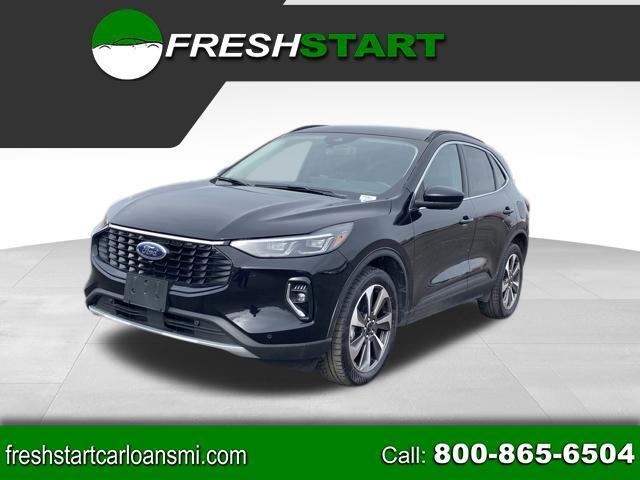2023 Ford Escape Platinum AWD