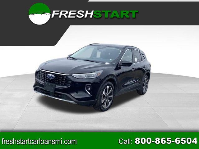2023 Ford Escape Platinum AWD