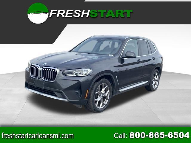 2023 BMW X3 sDrive30i