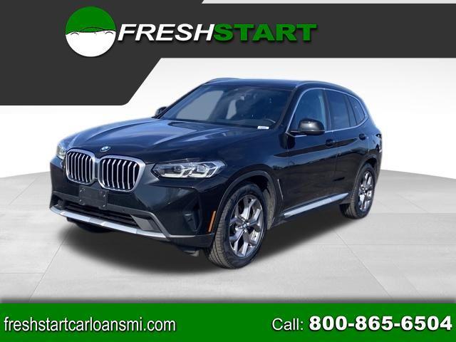2023 BMW X3 sDrive30i