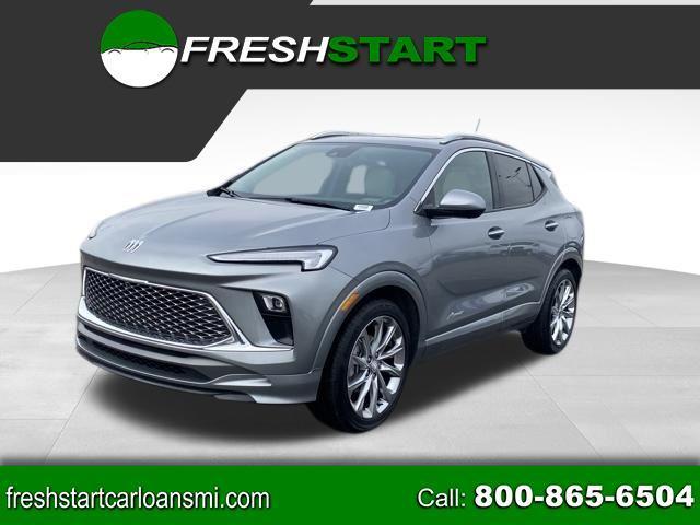 2024 Buick Encore GX Avenir