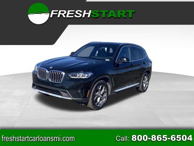 2024 BMW X3 sDrive30i