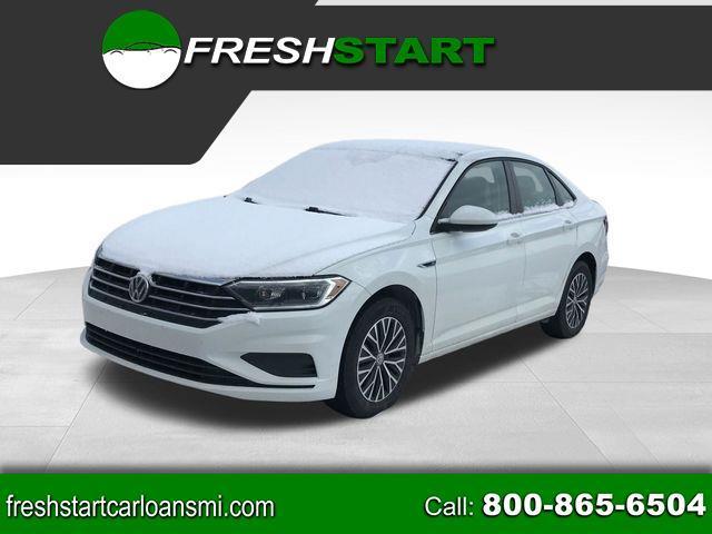 2019 Volkswagen Jetta 1.4T SEL 8A