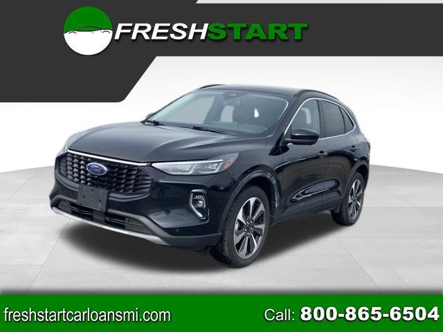 2023 Ford Escape Platinum AWD
