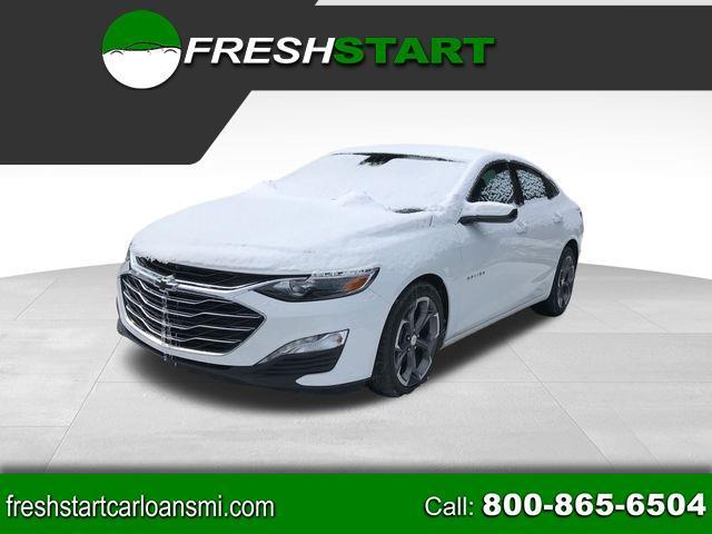 2023 Chevrolet Malibu 1LT