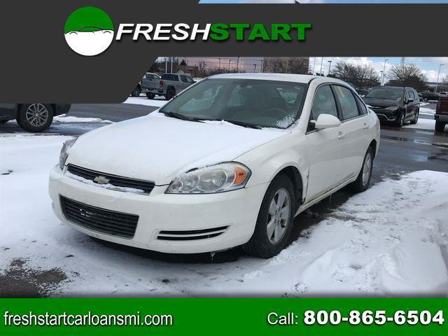 2008 Chevrolet Impala LT