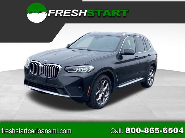 2023 BMW X3 sDrive30i