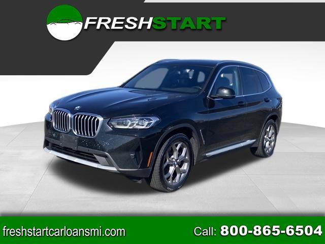 2023 BMW X3 sDrive30i