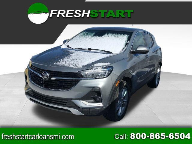 2023 Buick Encore GX Preferred