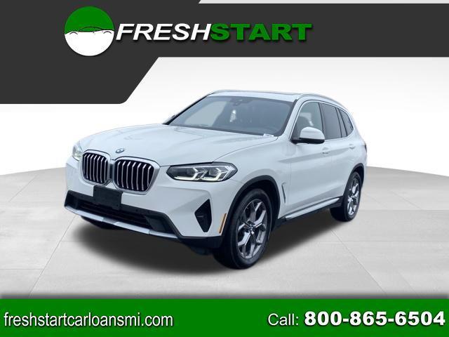 2024 BMW X3 sDrive30i