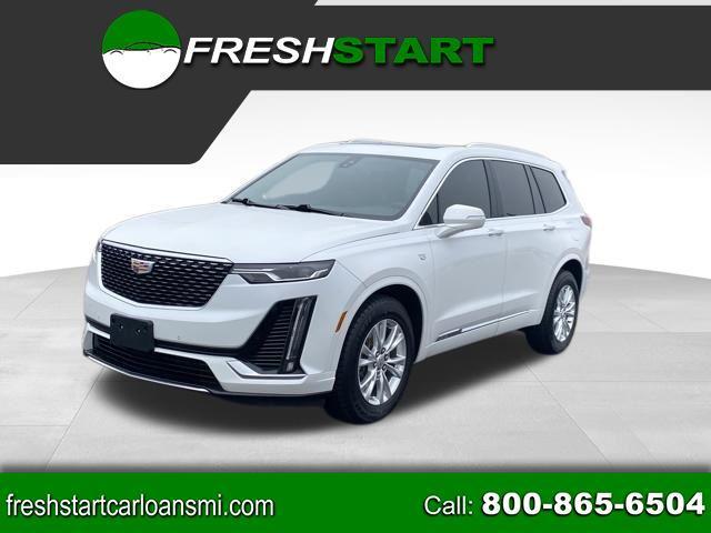 2024 Cadillac XT6 Luxury